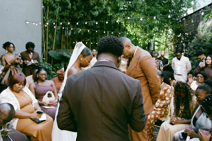 Joshua + Bridget