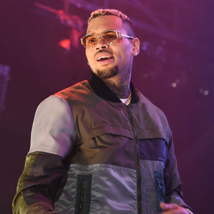 Why Does Chris Brown's New Album Have 45 Songs?