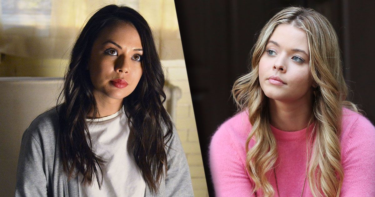 Photos from See the Pretty Little Liars Cast: Then and Now