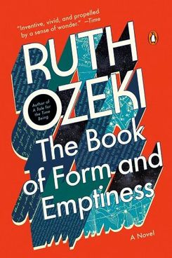 The Book of Form and Emptiness, by Ruth Ozeki