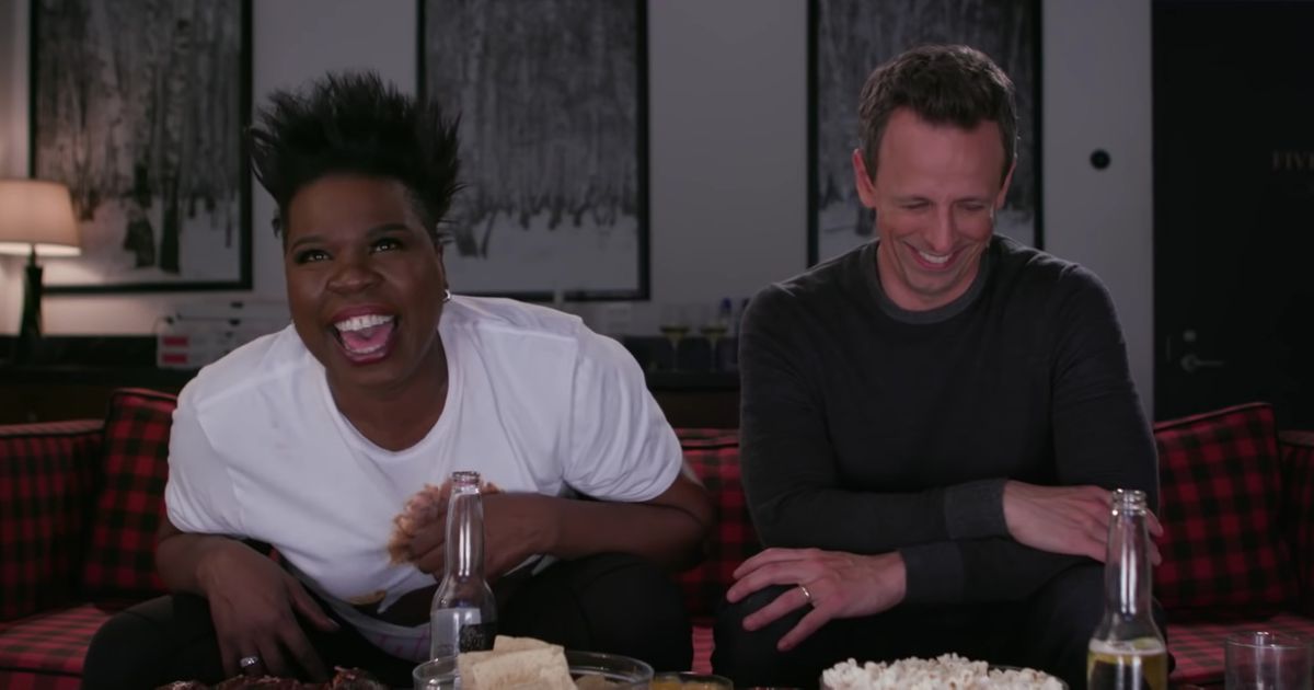 萊斯利·瓊斯（Leslie Jones）反思權力遊戲決賽深夜最後的“瓊斯遊戲”