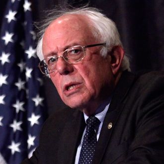 Democratic Presidential Candidates Clinton And Sanders Attend Founders Day Dinner In Wisconsin