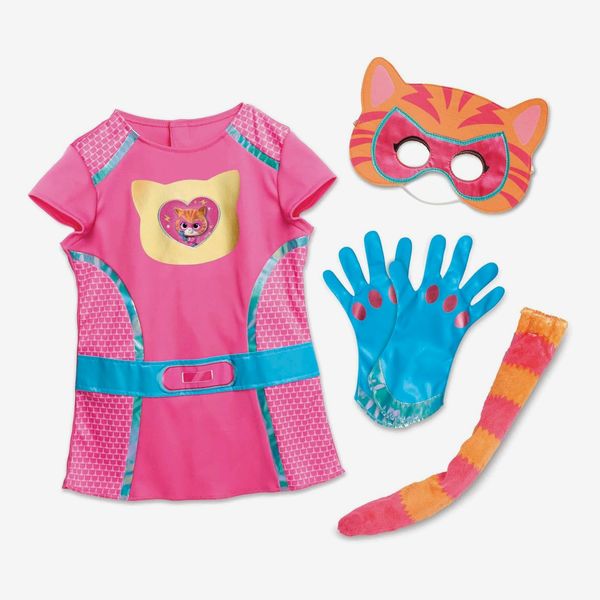 Disney Junior SuperKitties Ginny Dress Up Set by Just Play