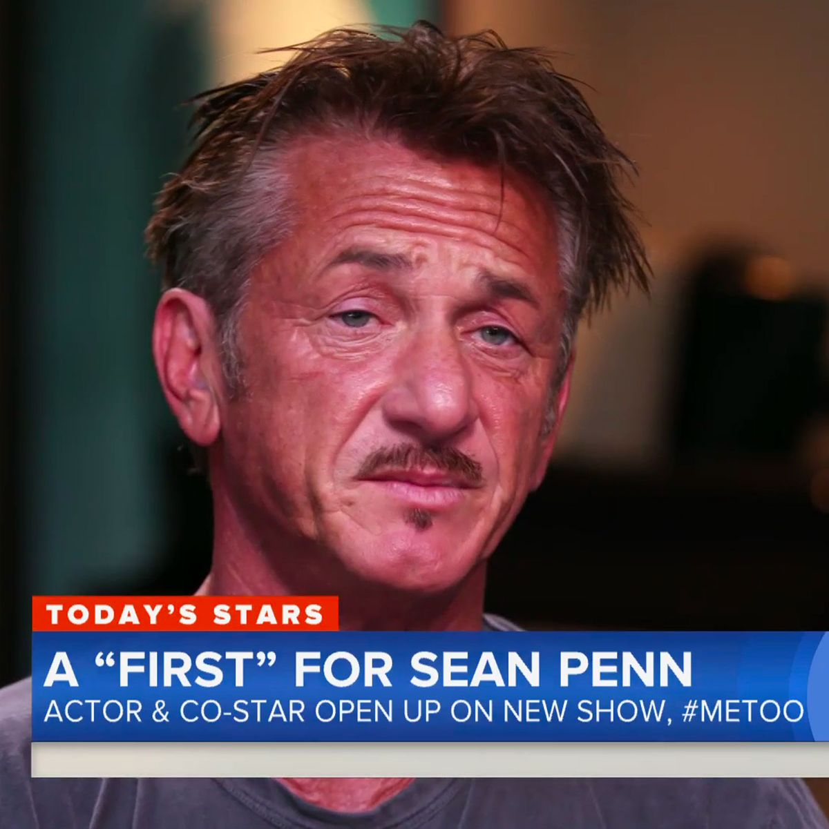 Literally What Is Sean Penn Even Saying About Metoo