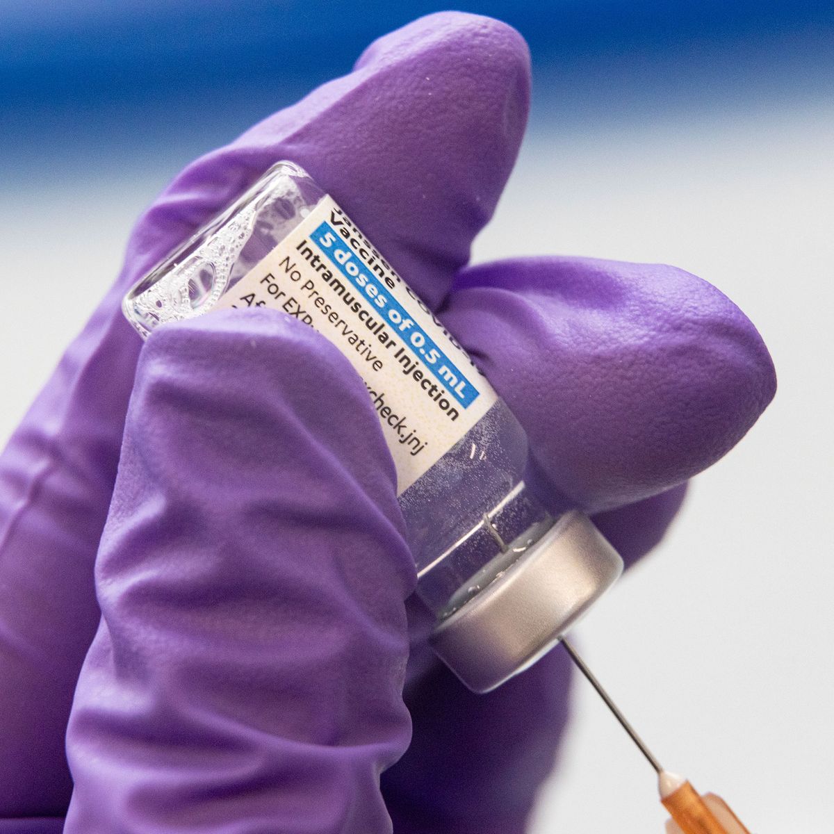 Johnson Johnson Tosses 15 Million Doses Pauses Shipments