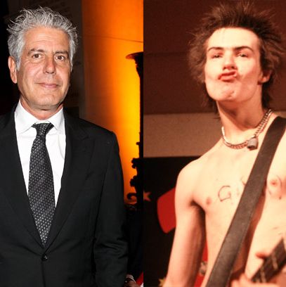 对他们的行业竖起两个中指，对海洛因也不陌生。