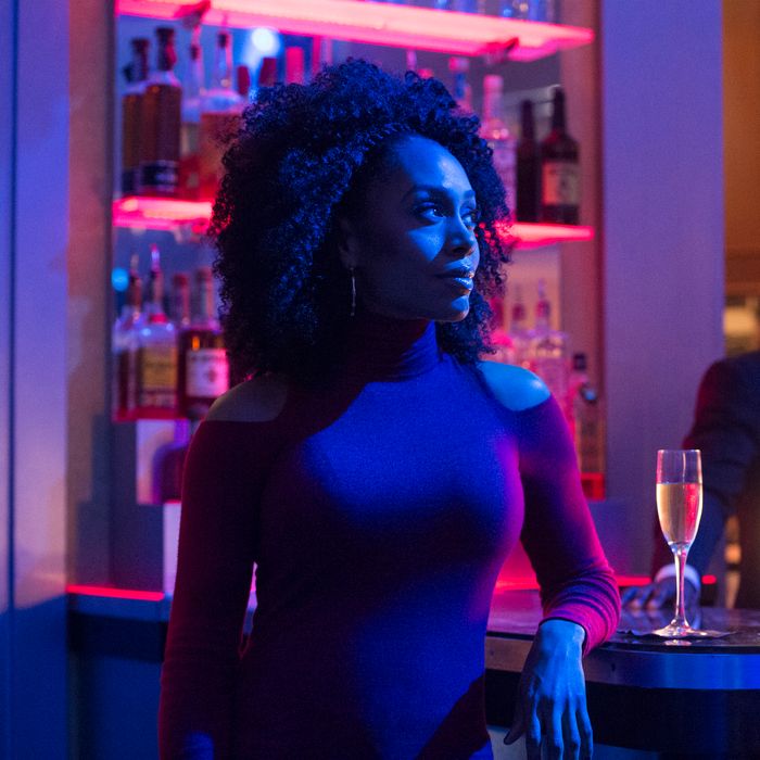 Sexy simone missick