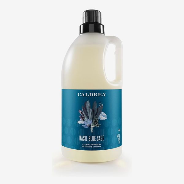 Caldrea liquid detergent