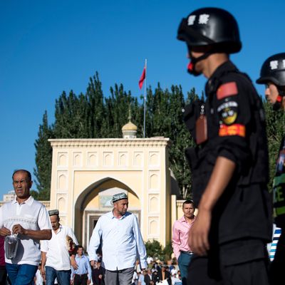 Workers Detained for Digging a Hole in China's Great Wall