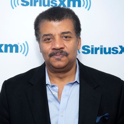 Neil deGrasse Tyson.