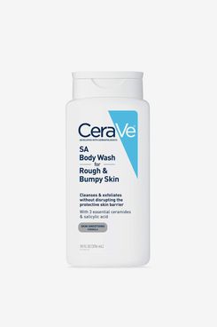 CeraVe SA Body Wash With Salicylic Acid