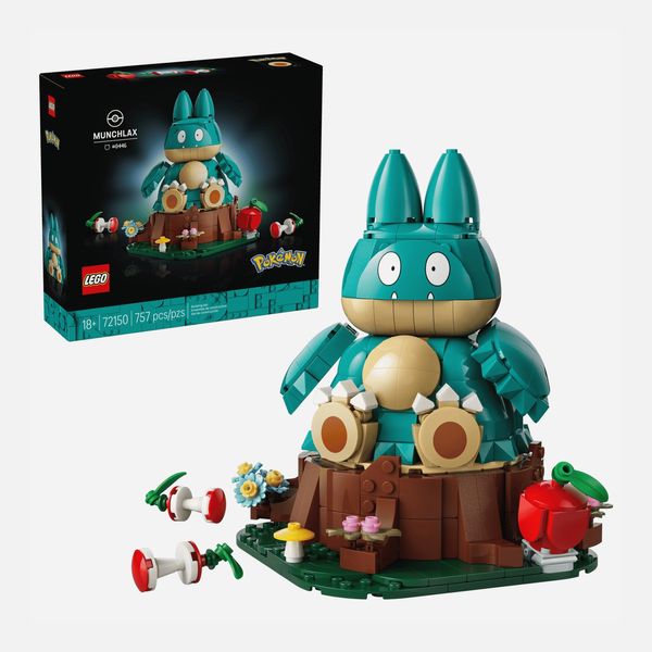 LEGO Pokémon Munchlax