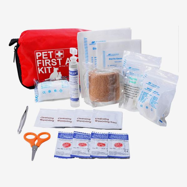 Vet-Approved Pet First Aid Kit Dog