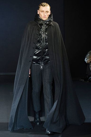 Pimp Coats, Strategic Dream Catchers, and Other Highlights From Milan