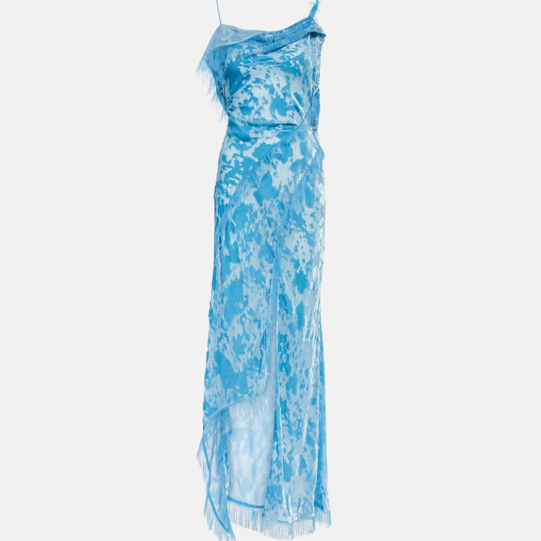 The Best 'Something Blue' Bridal Looks for Wedding Season The Best 'Something Blue' Bridal Looks for Wedding Season