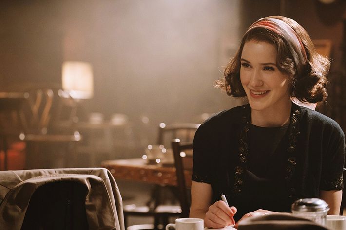 The Marvelous Mrs. Maisel Has The Best Clothes On TV