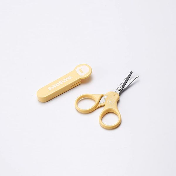 Piyo Piyo Baby Nail Scissors