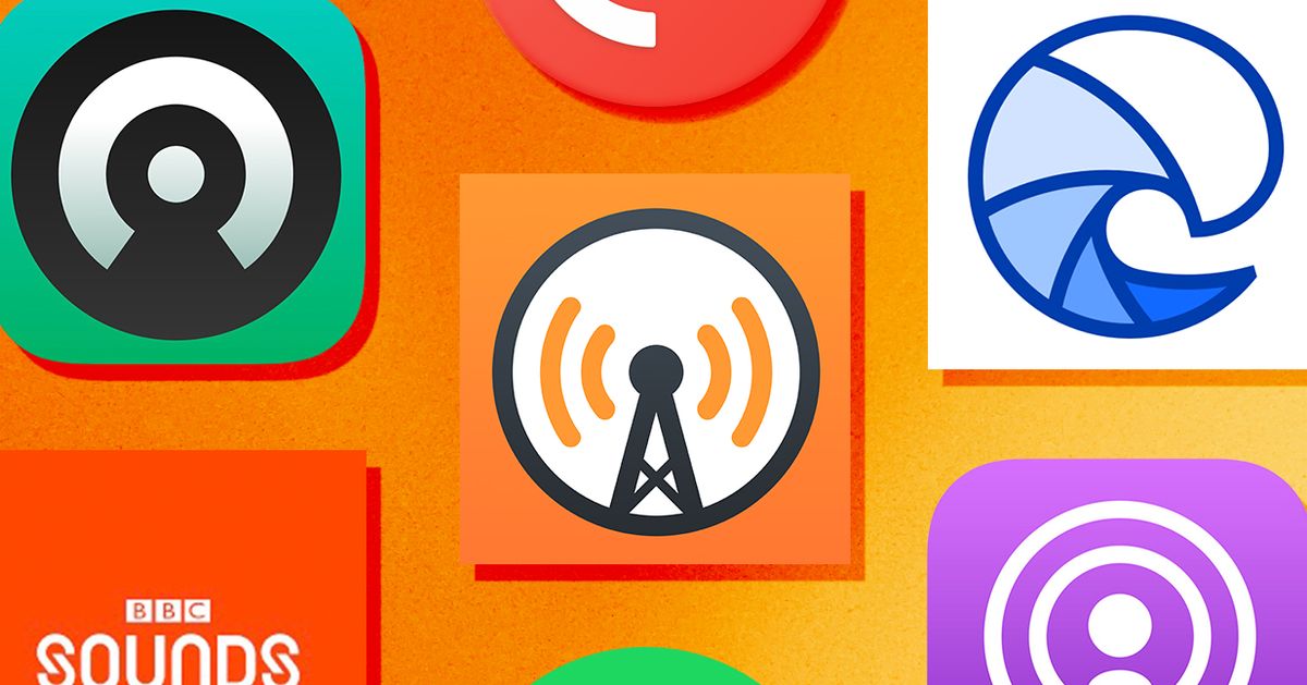 The 5 Best Podcast Apps 2019