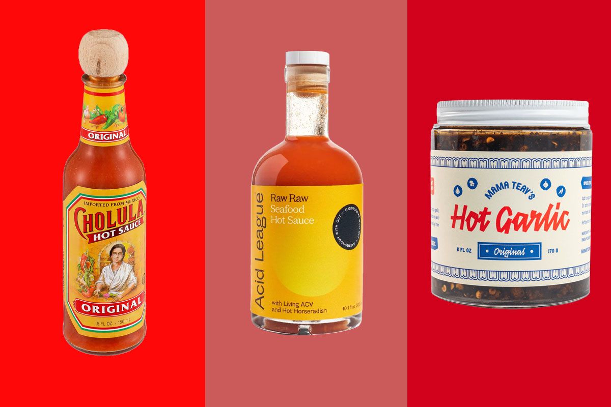 Chef's Choice Condiments