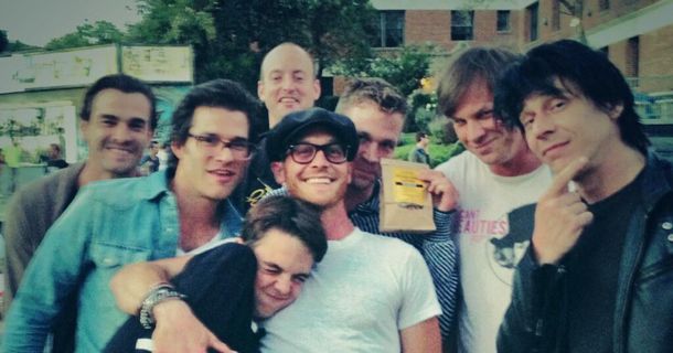 Ethan Embry Tweets A Mini Empire Records Reunion