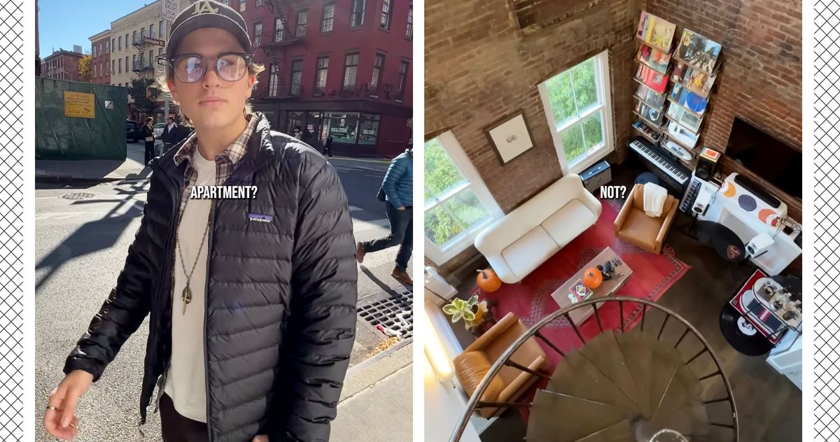 Can Celebrities Stop Pretending Their Apartments Are Normal?