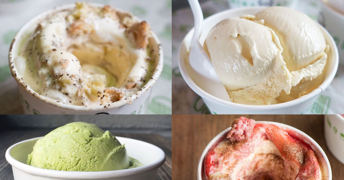 These Are Shake Shack’s Special Custard Flavors