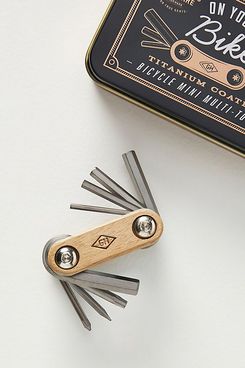 Anthropologie Pocket Bicycle Multi-Tool