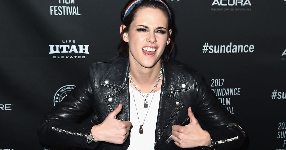 Sundance 2017: Kristen Stewart Reveals Meaning of Fish Tattoo at The IMDb  Studio featuring the Filmmaker Discovery Lounge Day 1 - LA Guestlist