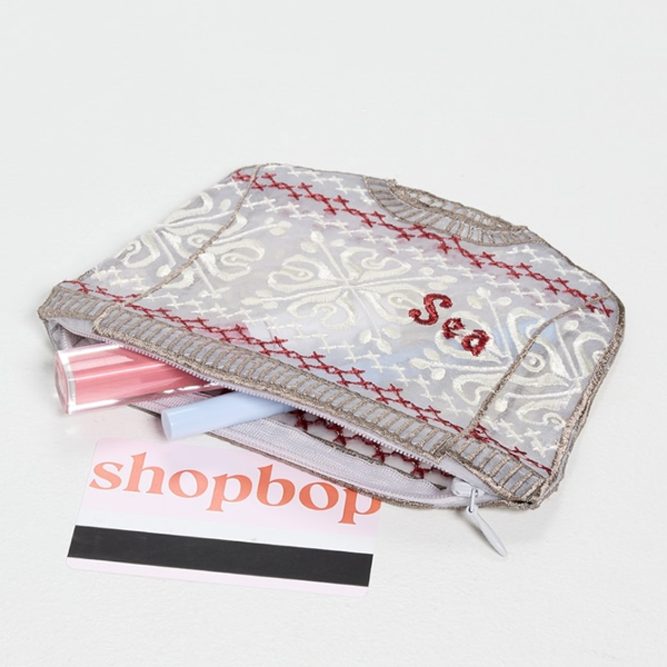 Brigitte Tanaka x Sea Hollis Coin Purse