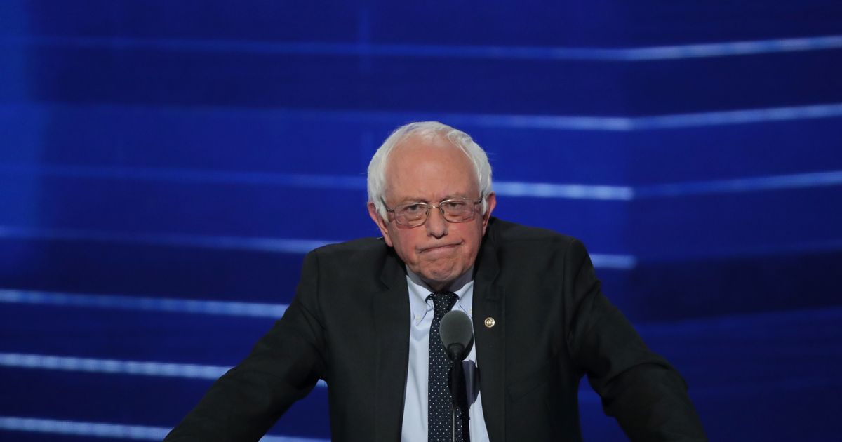 Bernie 2016 Staffers Sexual Harassment Claims Were Ignored 