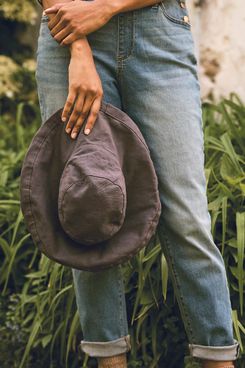 Terrian Cotton Crusher Hat