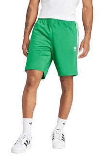 Adidas Adicolor 3-Stripes Shorts - Green