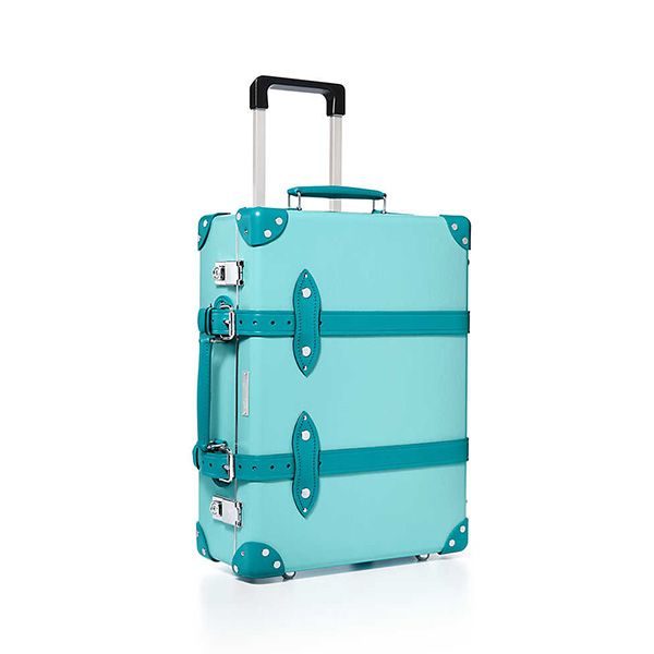 Tiffany x GLOBE-TROTTER 18" Trolley