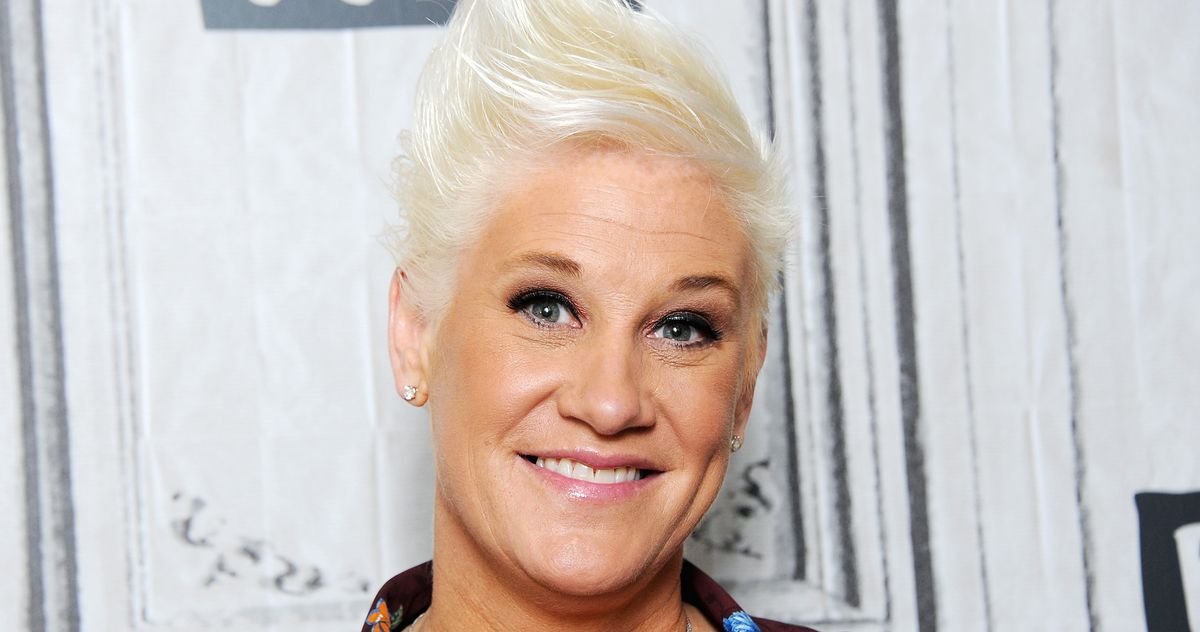 Celebrity Chef Anne Burrell Dies at 55