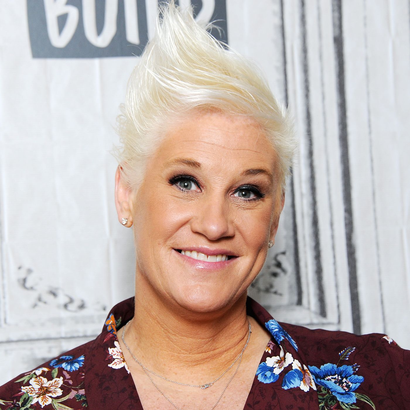 Celebrity Chef Anne Burrell Dies at 55