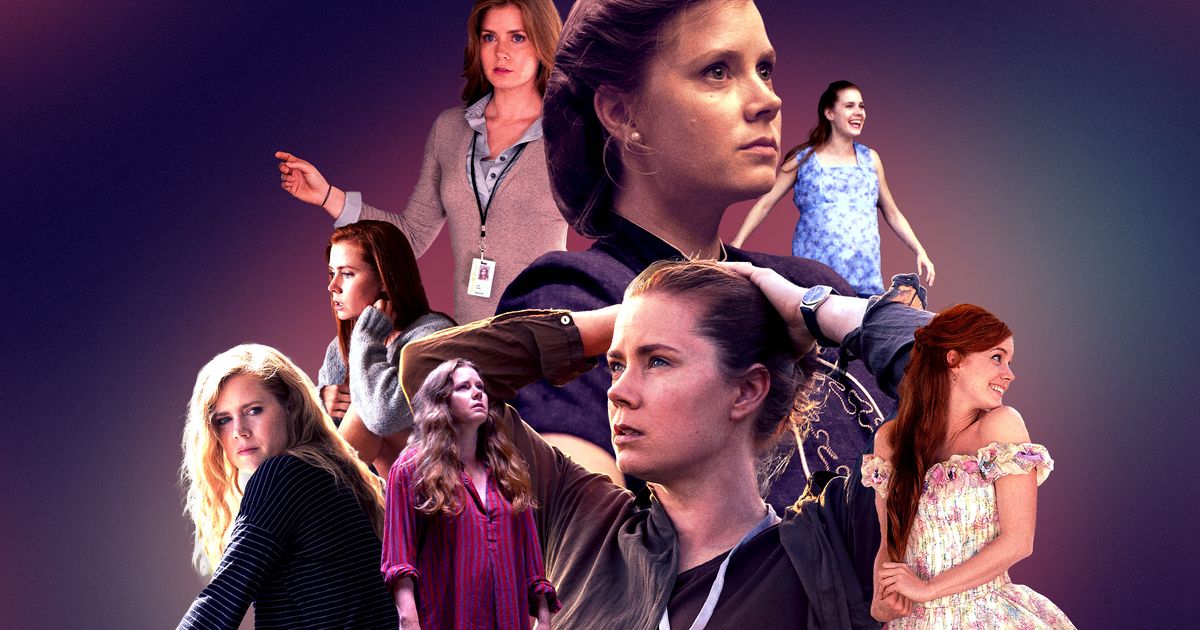 Every Amy Adams Role, Ranked