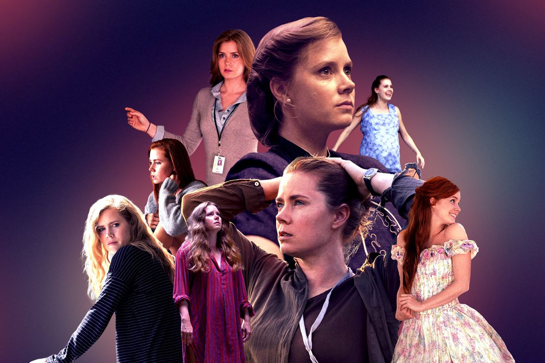 The Best Amy Adams Movies and TV Shows, Ranked