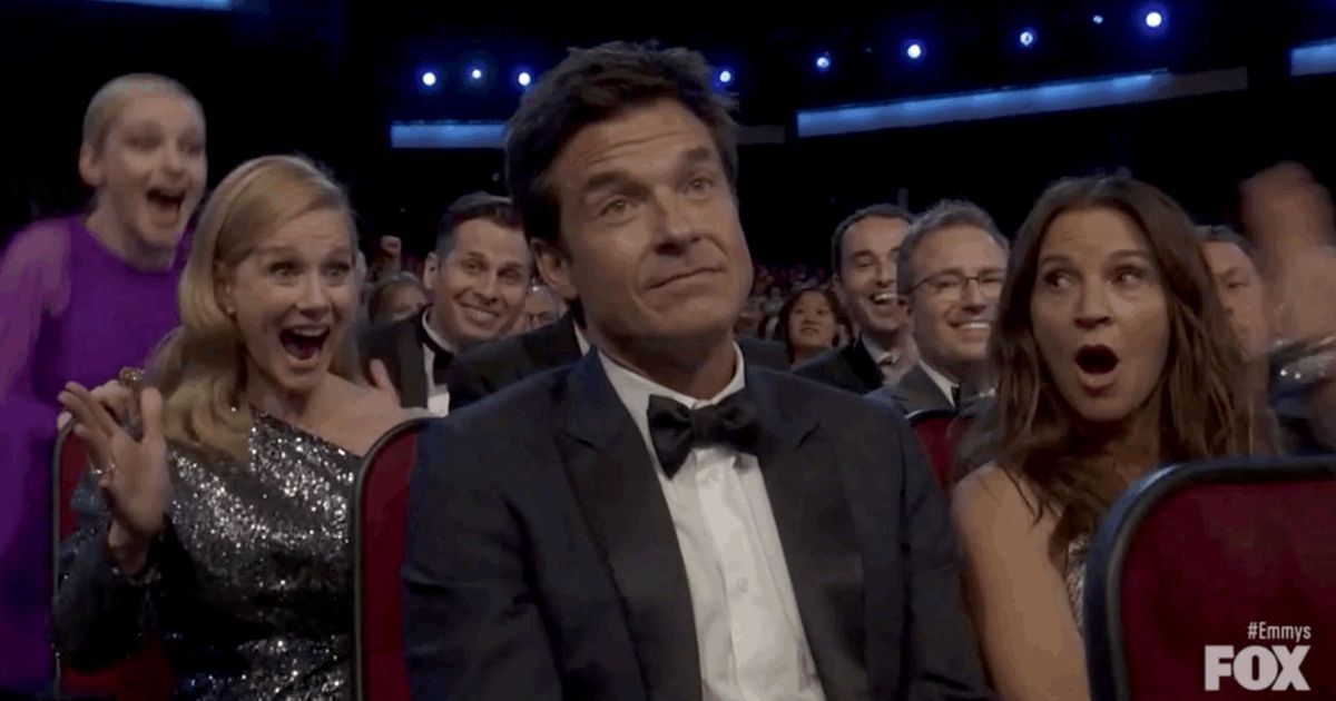 Jason Bateman’s Surprise Reaction to Emmys 2019 Win Over GoT