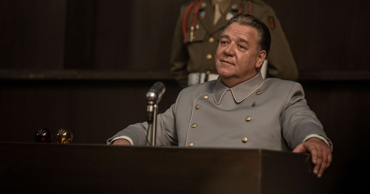 There's Something About Late-Career Russell Crowe