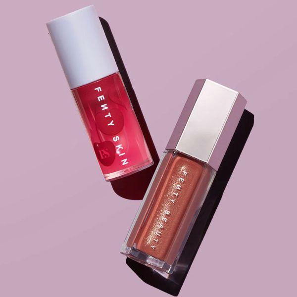 Fenty Beauty Double Gloss Lip Layering Duo