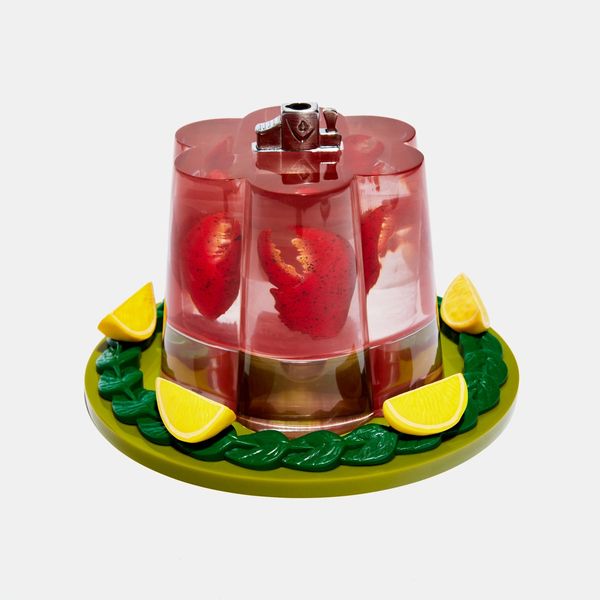 Edie Parker Jelly Tabletop Lighter