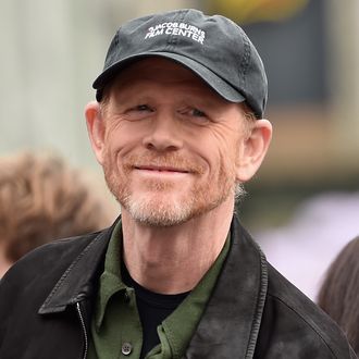 Ron Howard Honored With Star On The Hollywood Walk Of Fame