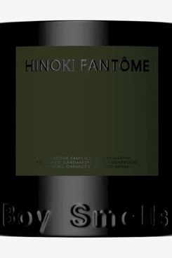Boy Smells Hinoki Fantôme Candle