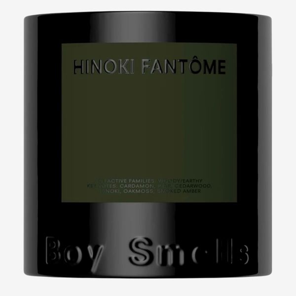 Boy Smells Hinoki Fantôme Candle