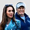 Jordon Hudson Bill Belichick