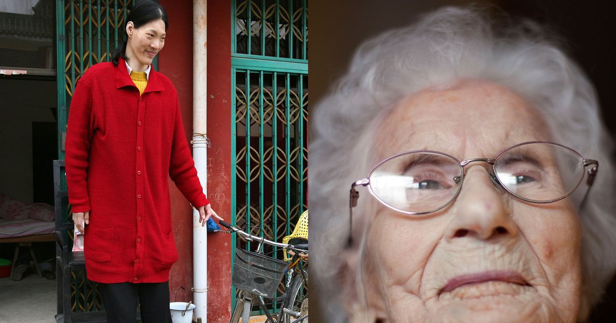 World's tallest woman dies at age 39