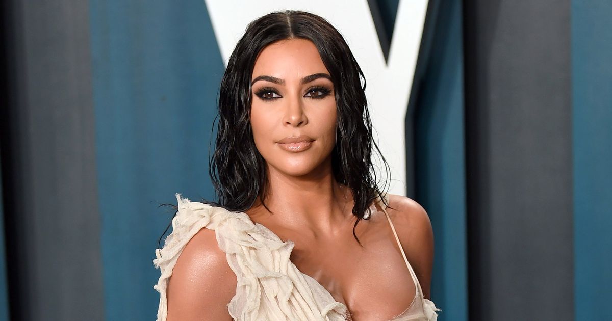 Kim Kardashian Denies Kids Got COVID on Birthday Island Trip