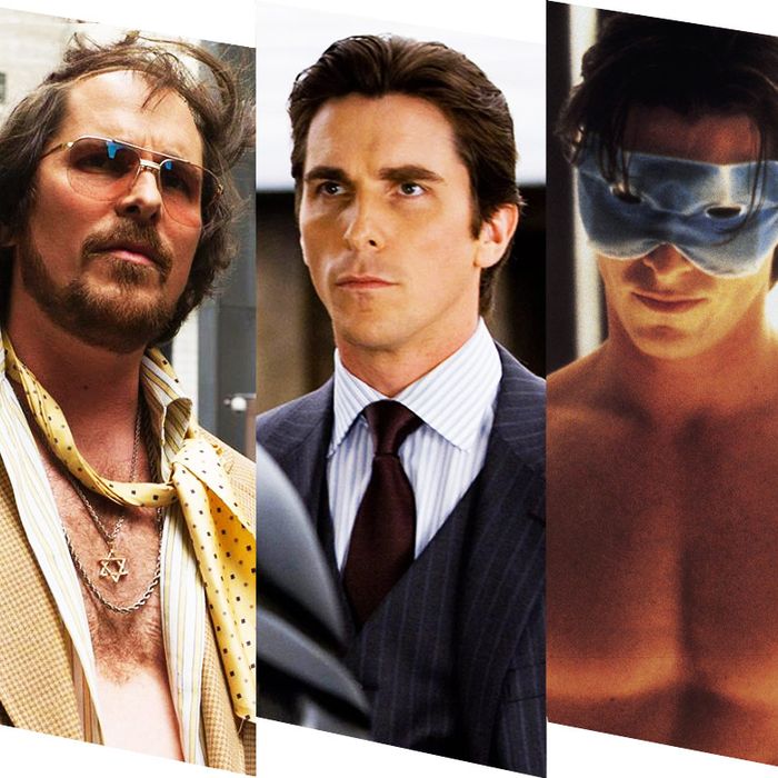 The Best Christian Bale Movies Ranked