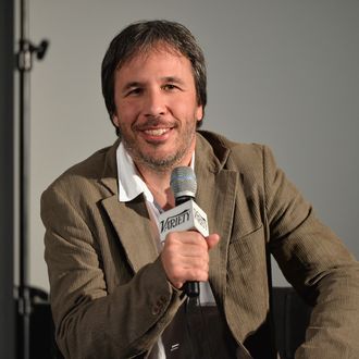 HOLLYWOOD, CA - NOVEMBER 15: Director Denis Villeneuve attend the 2013 Variety Screening Series Presents Warner Bros.'s 