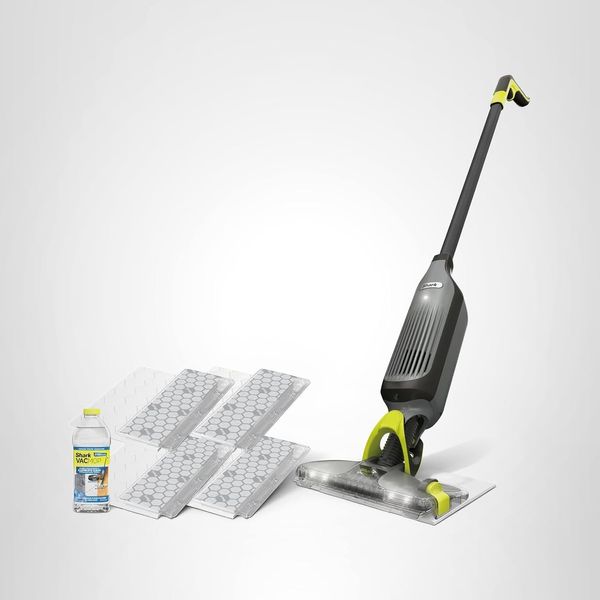 Shark Vacmop Cordless Hard-Floor Cleaner
